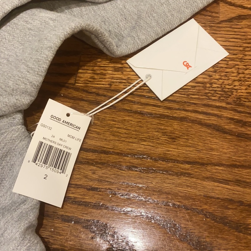 Good American mom life sweatshirt - Picture 3 of 4